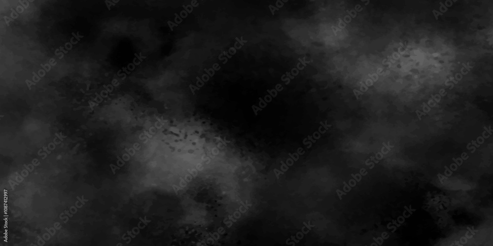 White smoke on black color abstract background, smoke overlay effect on Isolated black background, atmosphere overlay effect and vapor overlays, white fume overlay on black background, Fog background. White smoke on black color abstract background, smoke overlay effect on Isolated black background, atmosphere overlay effect and vapor overlays, white fume overlay on black background, Fog background.