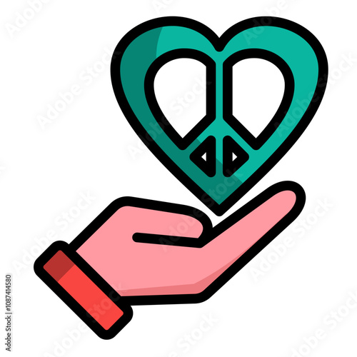 Peace Icon