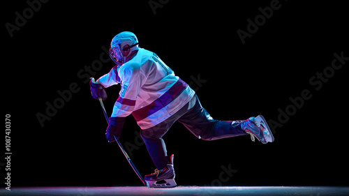 Photography Focus and determination