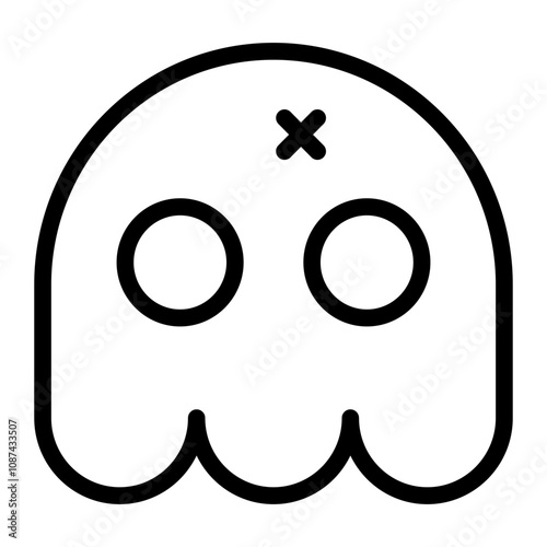 ghost halloween