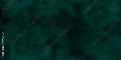 abstract cloud and vapor texture background. Black and blue smoke aquarelle smudge illustration smooth grungy smokey light pastel colors ink glow. Teal color powder explosion .	
