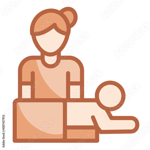 Massage Icon