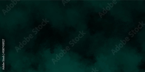 abstract cloud and vapor texture background. Black and blue smoke aquarelle smudge illustration smooth grungy smokey light pastel colors ink glow. Teal color powder explosion .	
