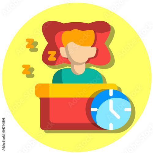 Sleep Icon