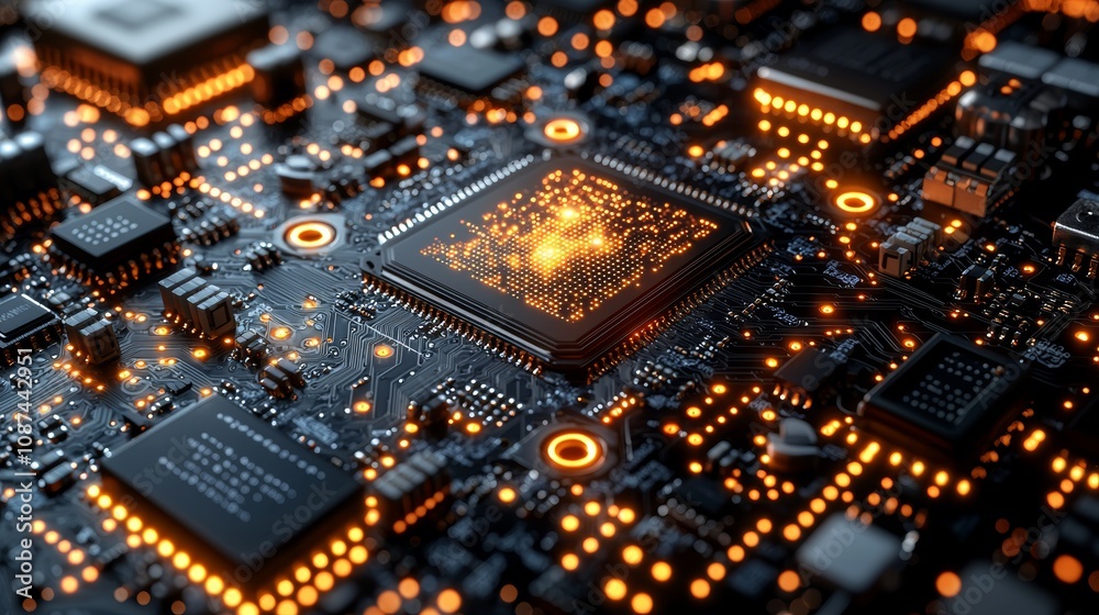 Automated PCB Manufacturing Process Overview Automated PCB Manufacturing Process Overview