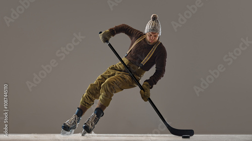Photography Winter sports