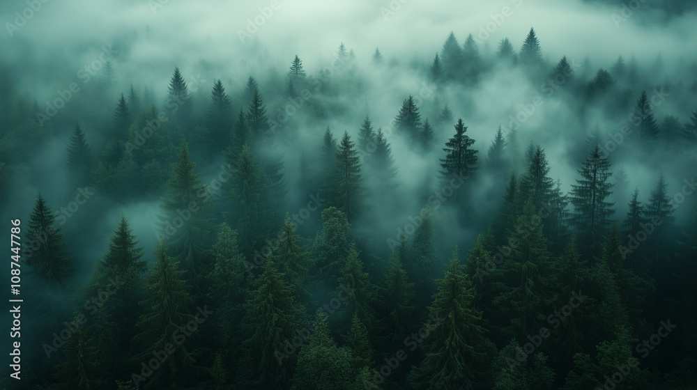 Landscape Photography of Mountain and Forest during different weather Landscape Photography of Mountain and Forest during different weather