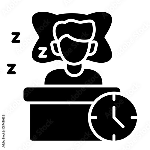 Sleep Icon