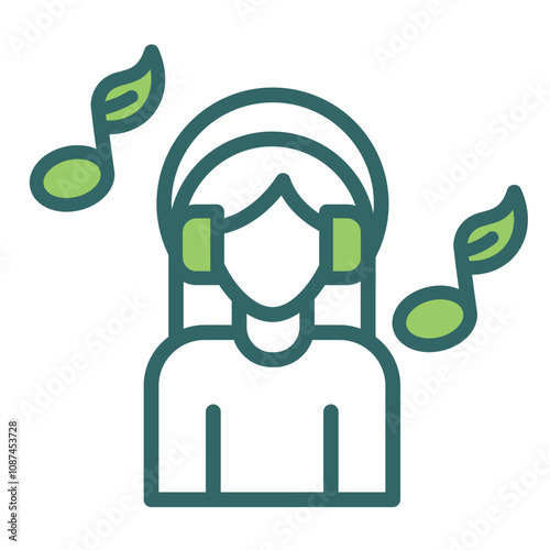 Nature Sounds Icon