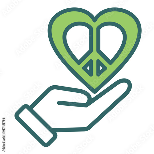 Peace Icon