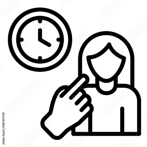 Me-Time Icon