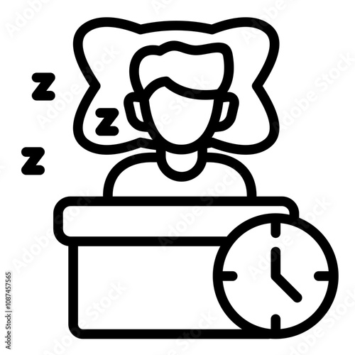Sleep Icon