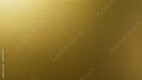 Gold textured surface background, reflecting luxury and opulence.