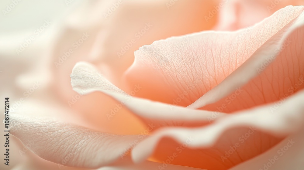 Delicate Close-Up of a Soft Pink Rose Petal with Subtle Texture and Natural Lighting Capturing the Beauty of Nature’s Floral Design and Romantic Aesthetic Delicate Close-Up of a Soft Pink Rose Petal with Subtle Texture and Natural Lighting Capturing the Beauty of Nature’s Floral Design and Romantic Aesthetic