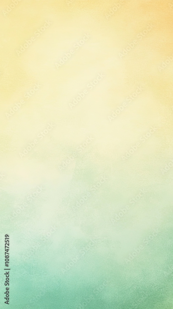 Soft gradient background in warm and cool tones Soft gradient background in warm and cool tones