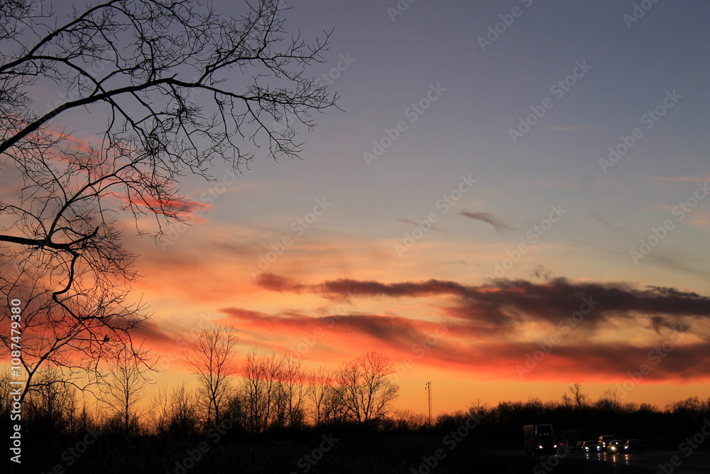 Almost dawn Almost dawn