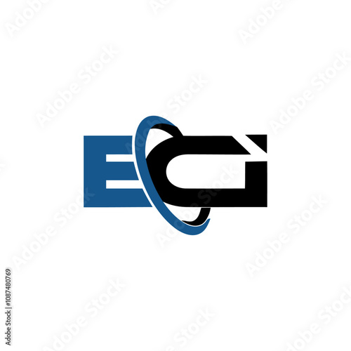 ECI LOGO DESIGN  photo