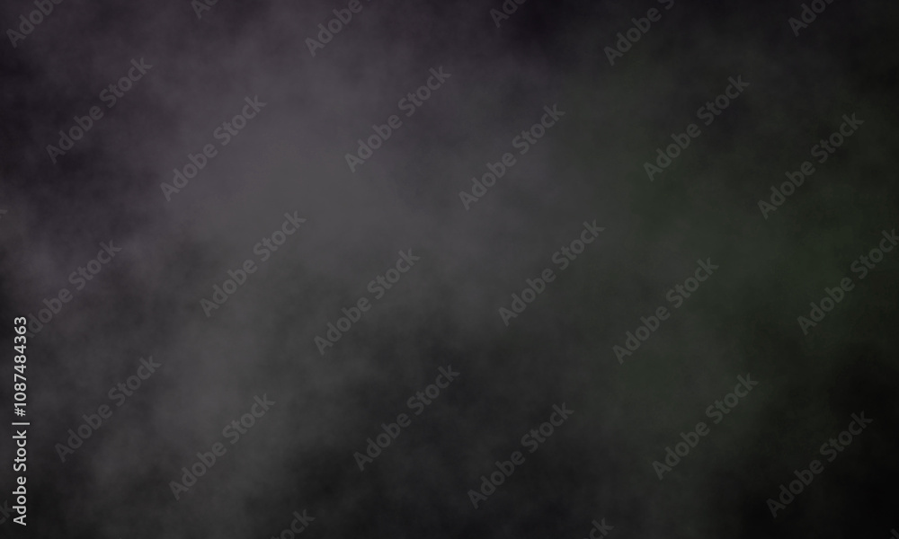 Colorful smoke background