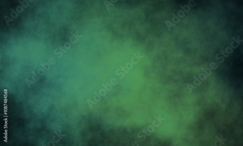 Colorful smoke background