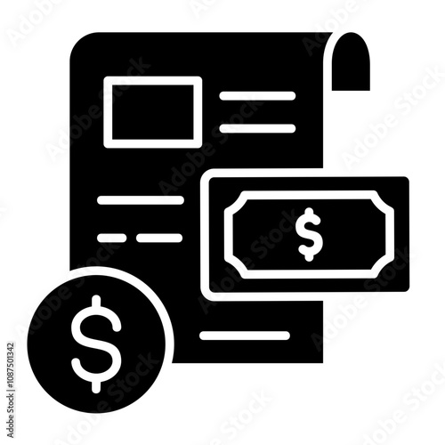 Capital Gains Icon