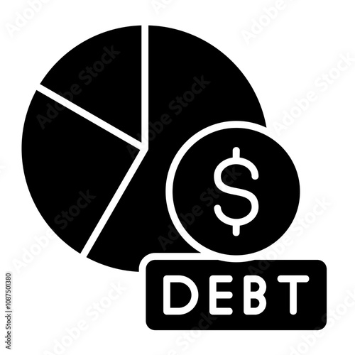 Debt Icon