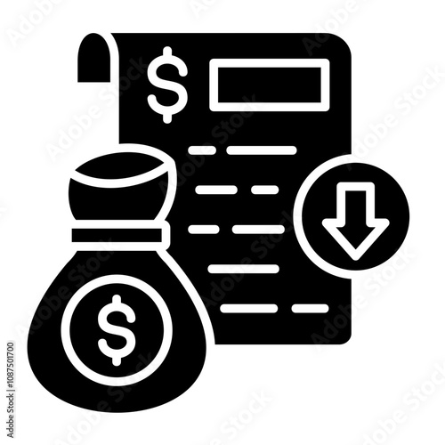 Receivables Icon