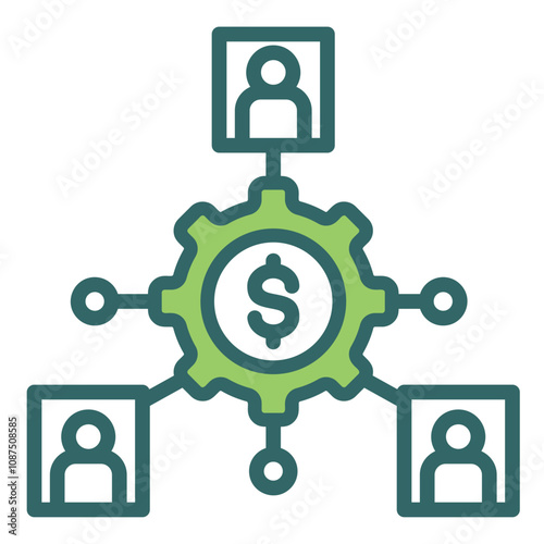 Stakeholders Icon