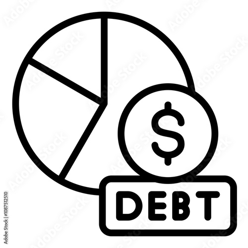 Debt Icon