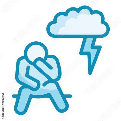 Grief Icon