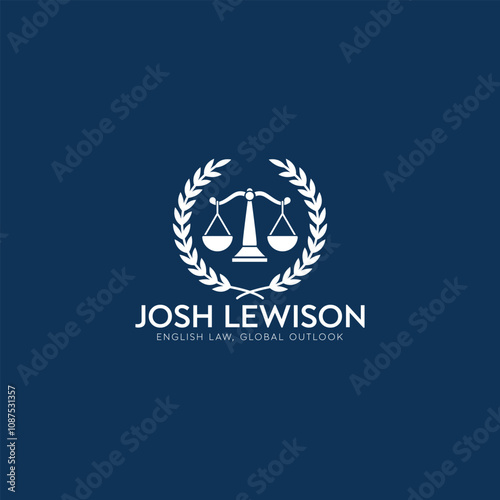 Law Logo Vector Art design