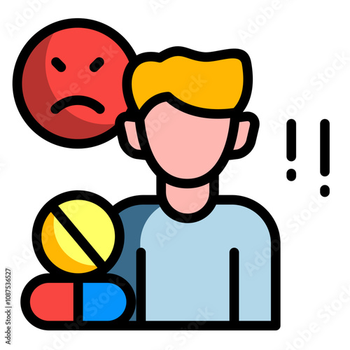Compulsion Icon