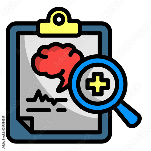 Diagnosis Icon