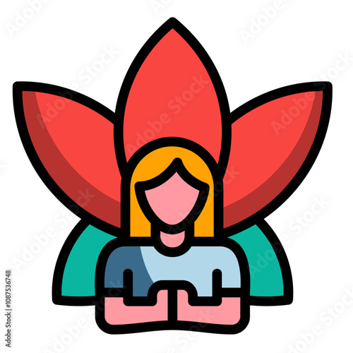 Mindfulness Icon