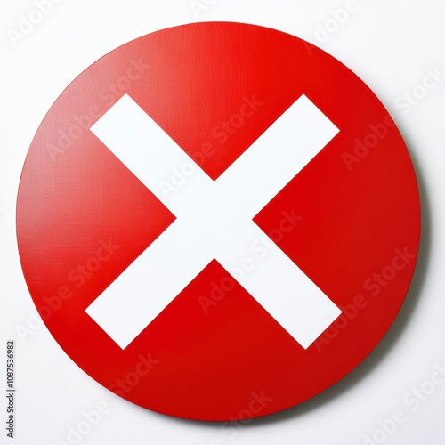 cross mark