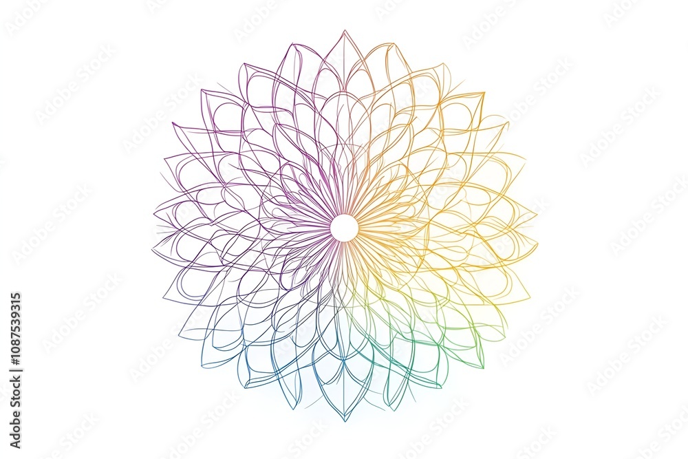 Obraz premium Ornamental luxury mandala pattern luxury ornamental mandala design background in gold color mandala design idea, mandala design vector, mandala sample flower Mandala for print poster, cover, brochure 