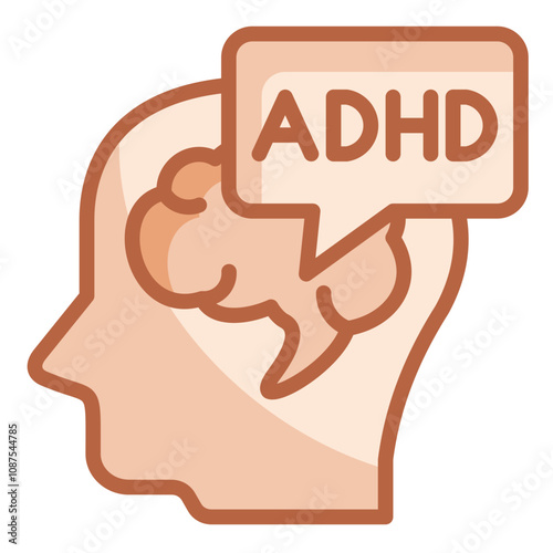 Adhd Icon