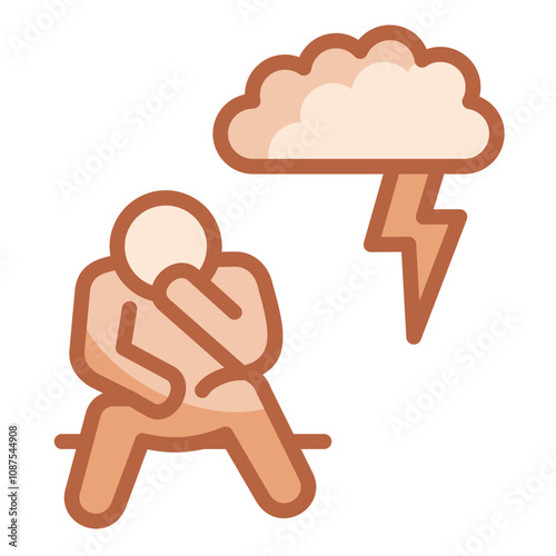 Grief Icon