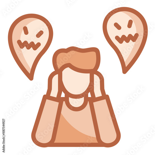 Fear Icon