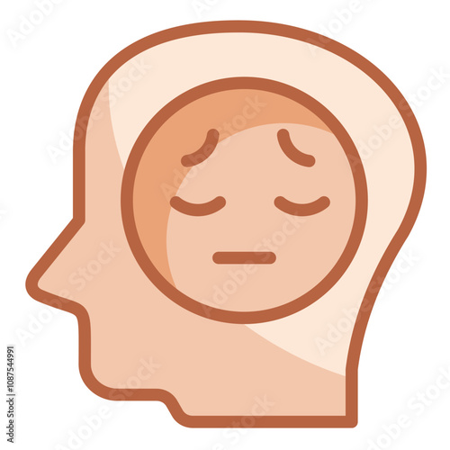 Melancholy Icon