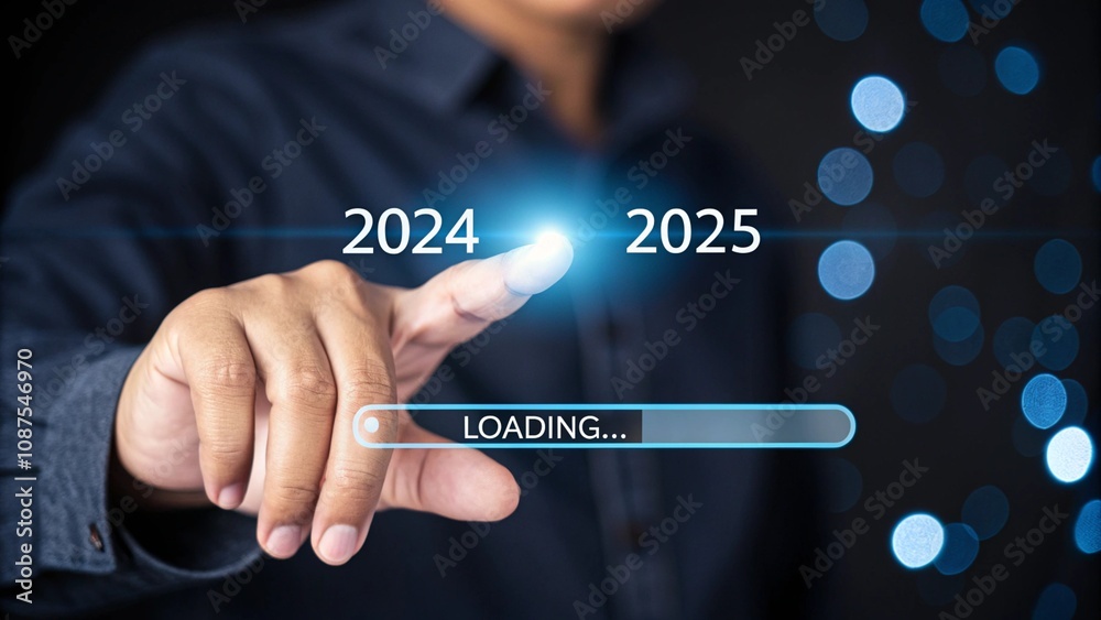 Loading the Future: Embracing the Transition to 2025 Loading the Future: Embracing the Transition to 2025