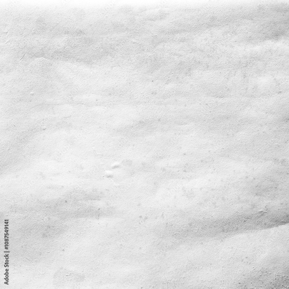 Obraz premium Old crumpled grey paper texturev