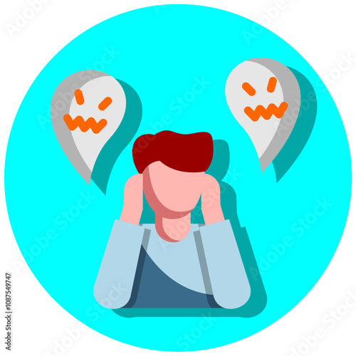 Fear Icon