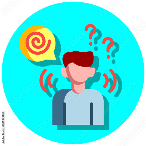 Hallucinations Icon