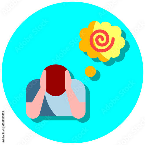 Schizophrenia Icon