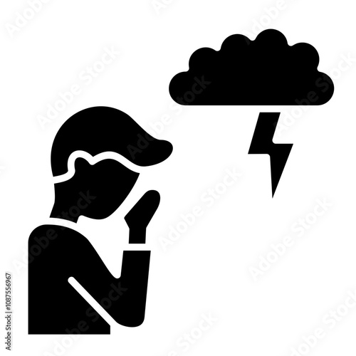 Depression Icon