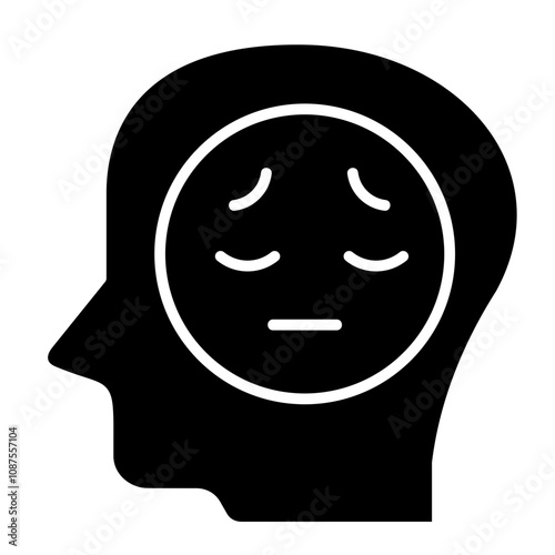 Melancholy Icon