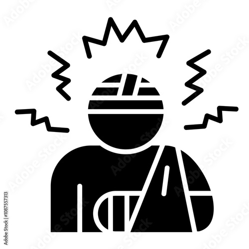 Trauma Icon