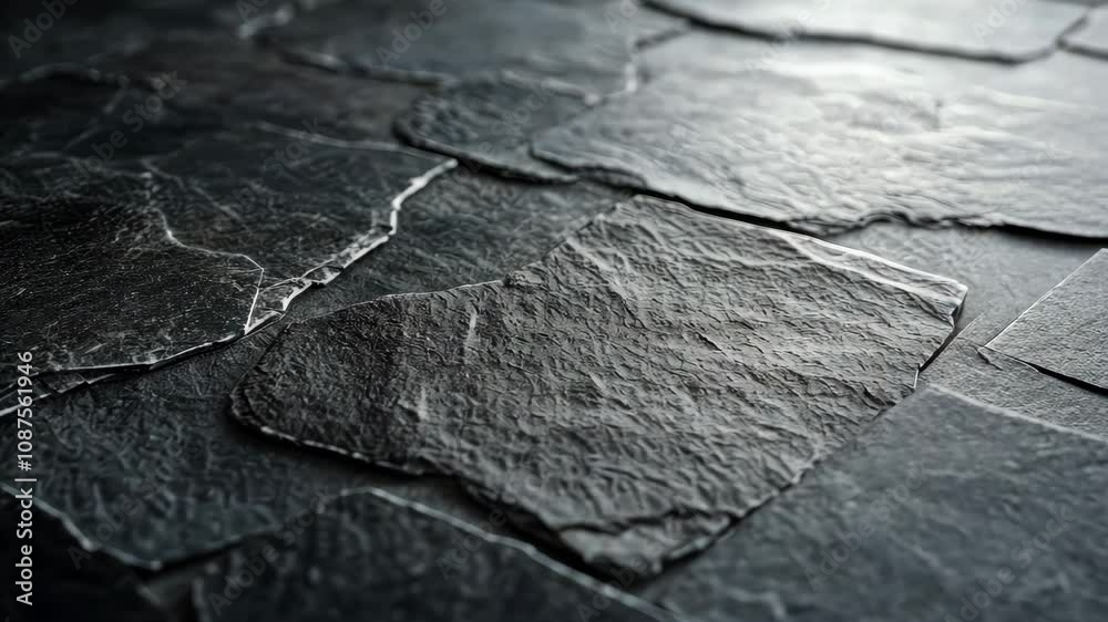 Gradient from cool grey to deep slate, with a smooth, modern texture that feels sleek and sophisticated, perfect for contemporary designs, 4K Video Gradient from cool grey to deep slate, with a smooth, modern texture that feels sleek and sophisticated, perfect for contemporary designs, 4K Video