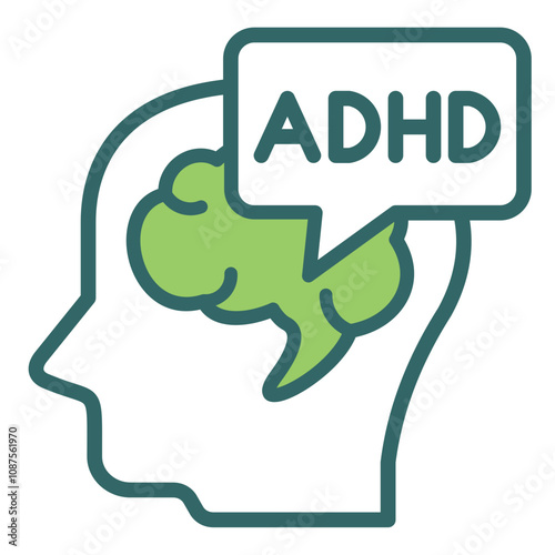 Adhd Icon