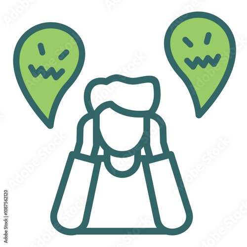 Fear Icon
